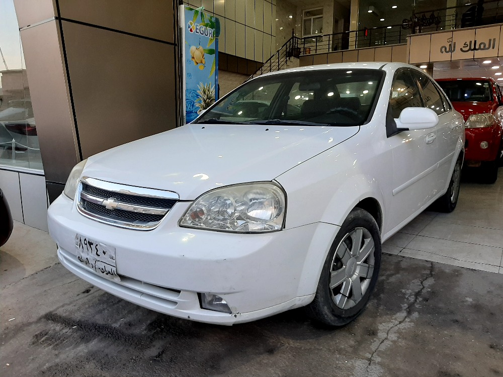 Chevrolet Optra